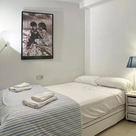 Apartment Rambla By Interhome Blanes